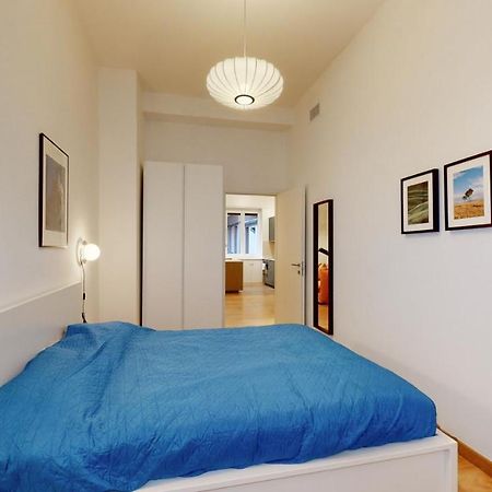 Sahi - Dei Dell'Olimpo Apartments Porta Romana Milaan Buitenkant foto