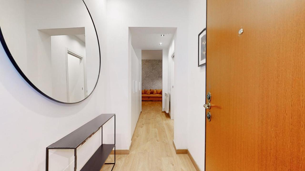 Sahi - Dei Dell'Olimpo Apartments Porta Romana Milaan Buitenkant foto