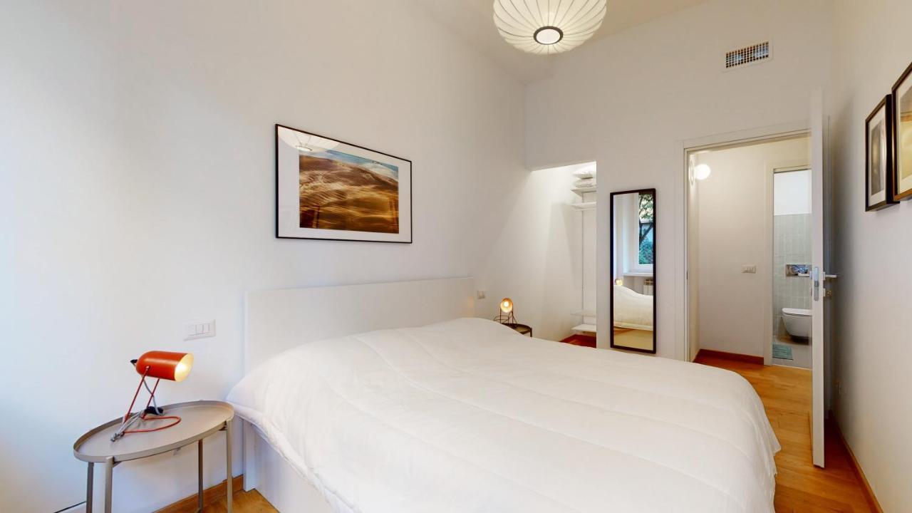Sahi - Dei Dell'Olimpo Apartments Porta Romana Milaan Buitenkant foto