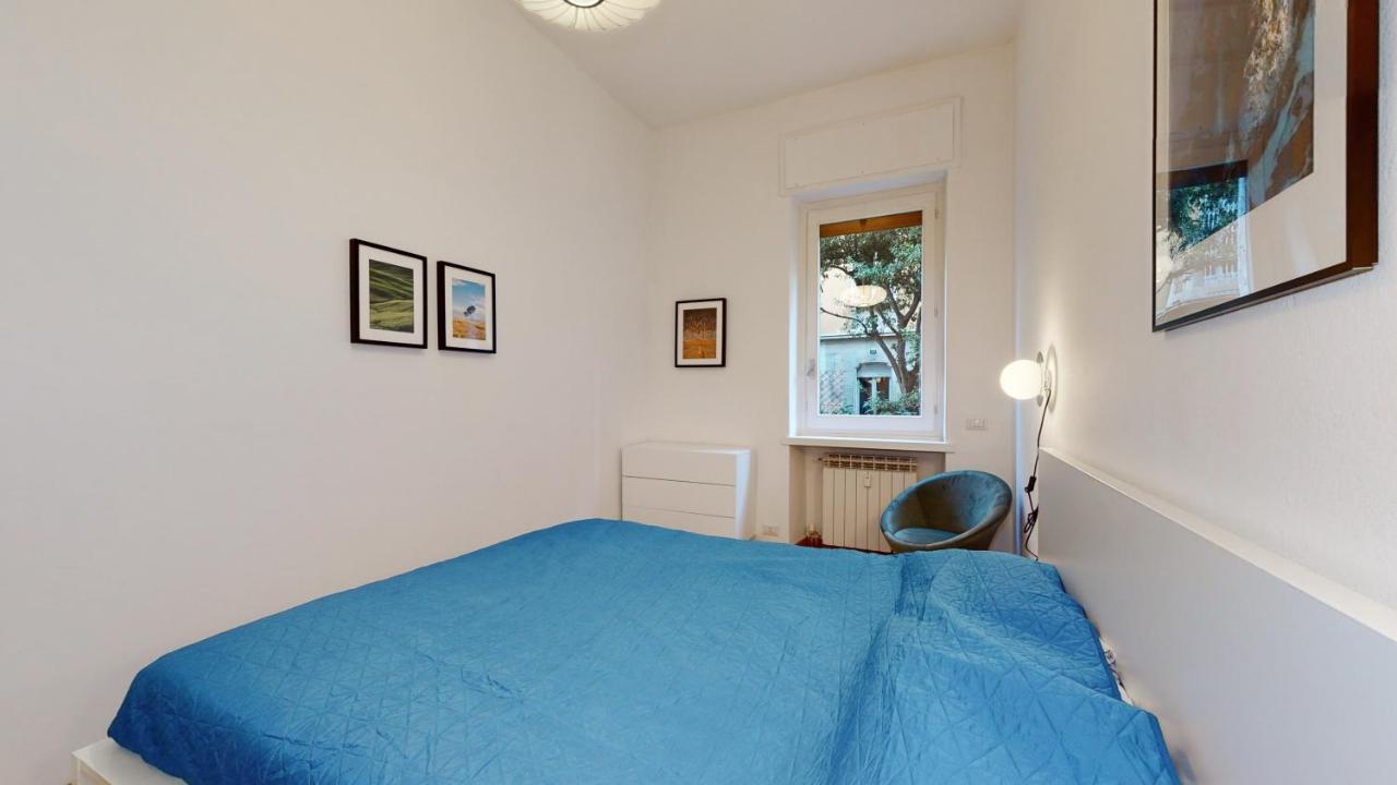 Sahi - Dei Dell'Olimpo Apartments Porta Romana Milaan Buitenkant foto