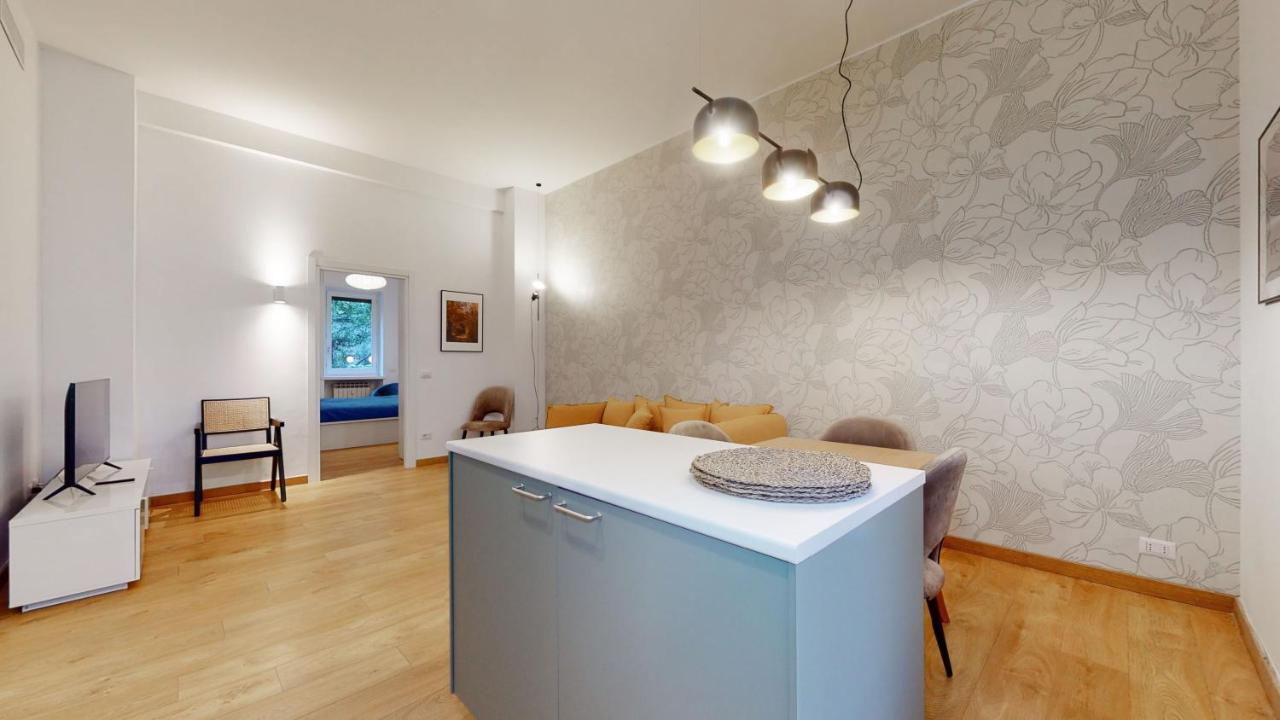 Sahi - Dei Dell'Olimpo Apartments Porta Romana Milaan Buitenkant foto