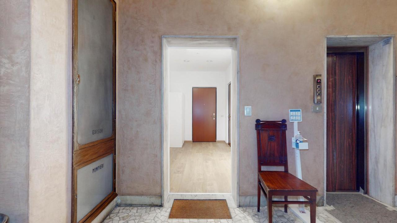 Sahi - Dei Dell'Olimpo Apartments Porta Romana Milaan Buitenkant foto